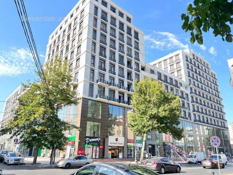 3-room apartment for sale, Nasimi, Baku