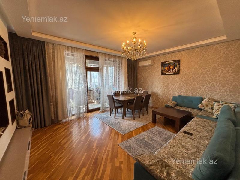 3 otaqlı mənzil satılır, Yasamal, Bakı