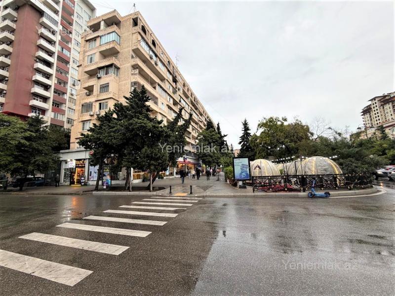 4-room apartment for sale, Nizami, Baku