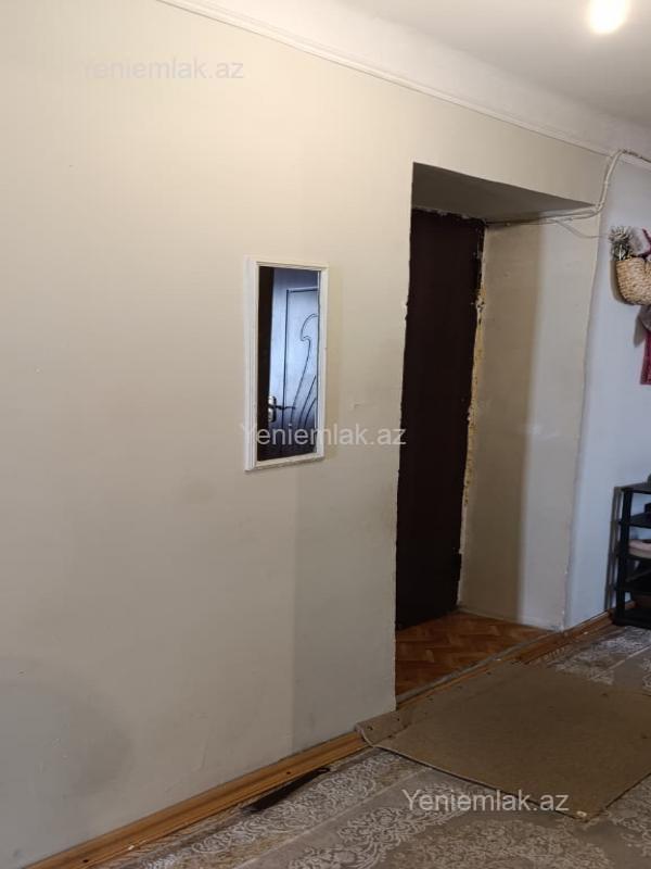 3-room apartment for sale, Yasamal, Baku