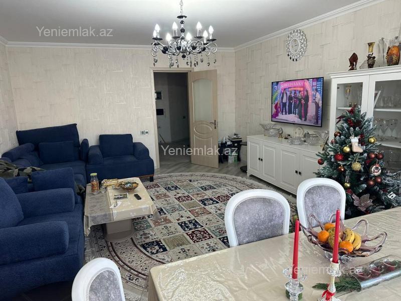 3-room apartment for sale, Nasimi, Baku
