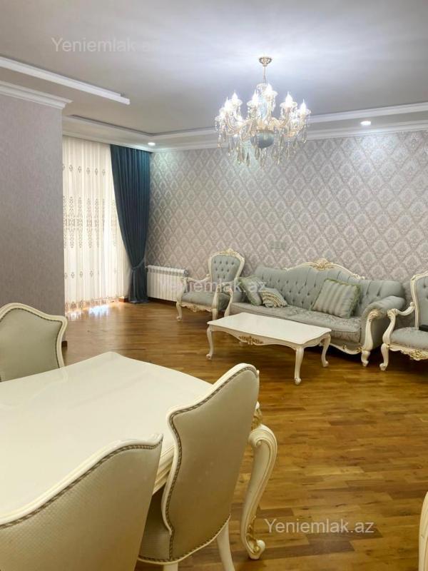 4 otaqlı mənzil satılır, Yasamal, Bakı
