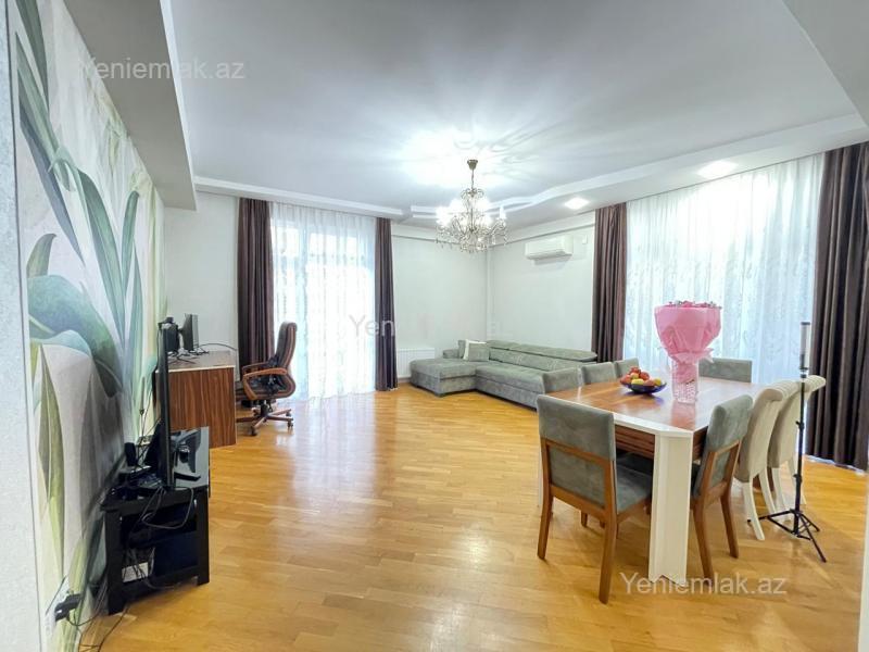3-room apartment for sale, Narimanov, Baku