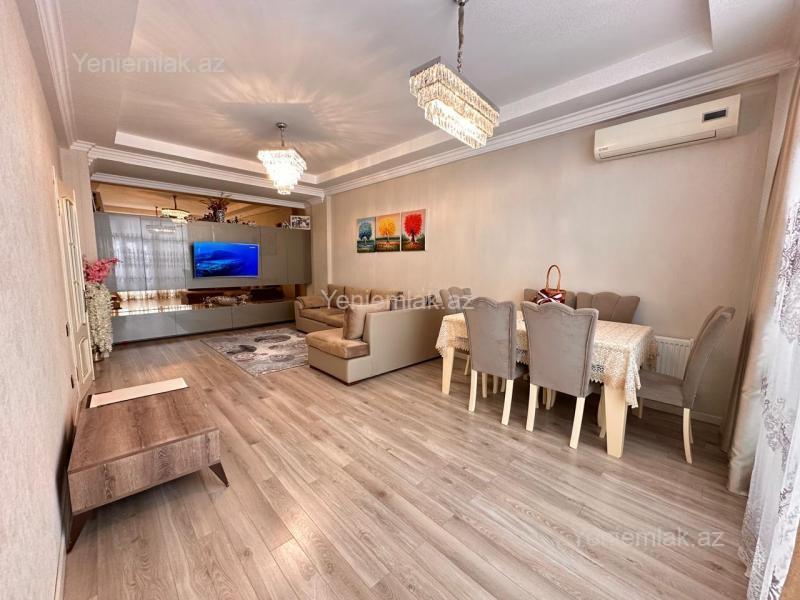 3-room apartment for sale, Khatai, Baku