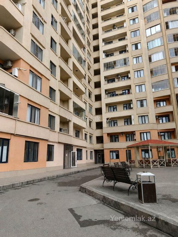 3-room apartment for sale, Binagadi, Baku