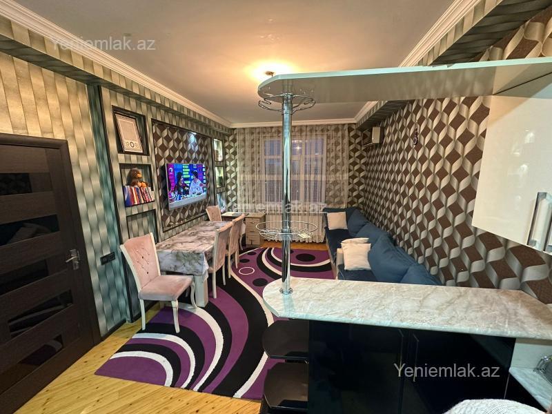 2-room apartment for sale, Absheron