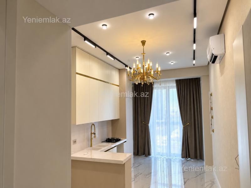 2-room apartment for sale, Narimanov, Baku