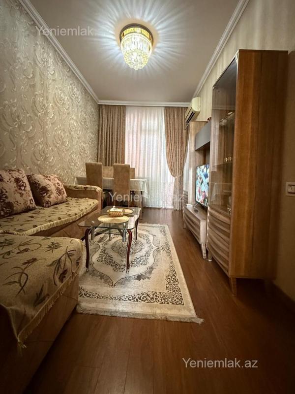 2-комн. квартира на продажу, Бинагади, Баку