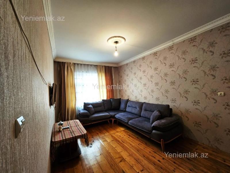 4-room apartment for sale, Nizami, Baku