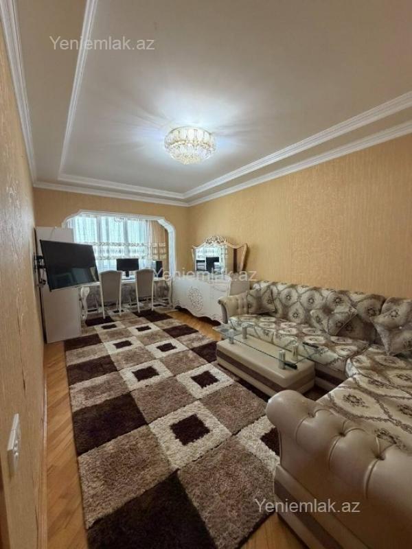 3-комн. квартира на продажу, Ясамал, Баку