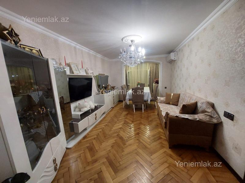 3-room apartment for sale, Narimanov, Baku