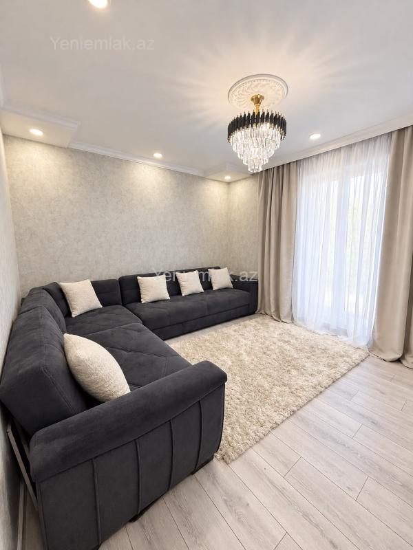 3-room apartment for sale, Narimanov, Baku