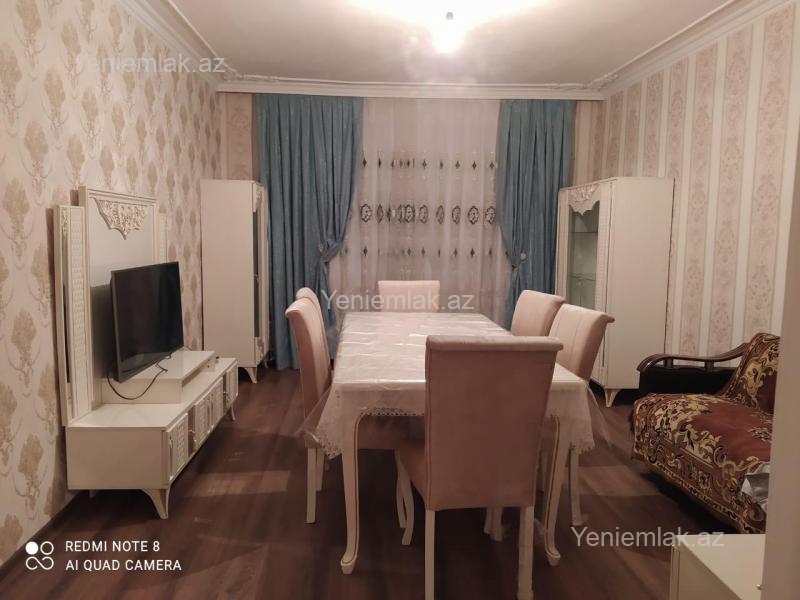 3-комн. квартира на продажу, Бинагади, Баку