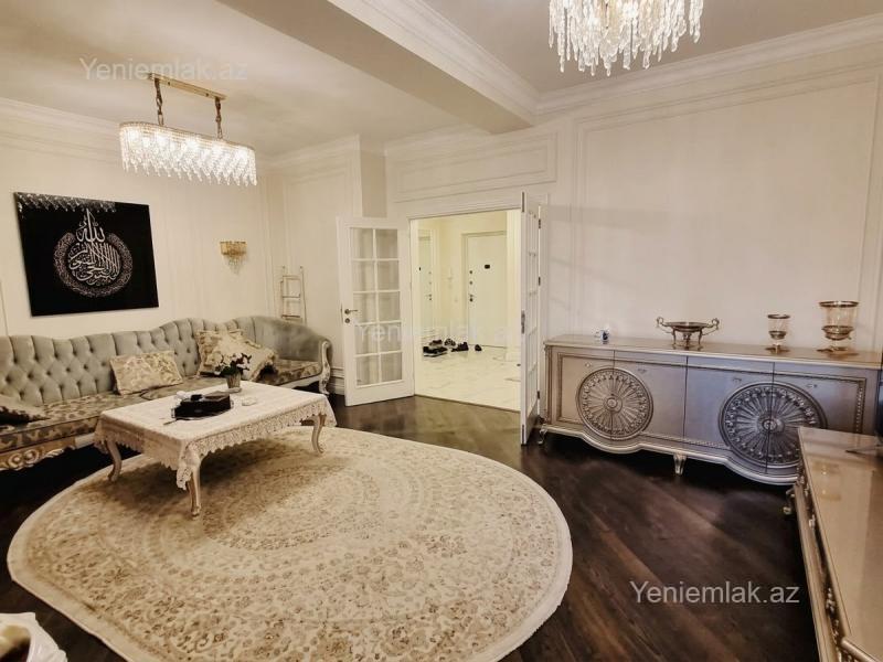 3-room apartment for sale, Khatai, Baku