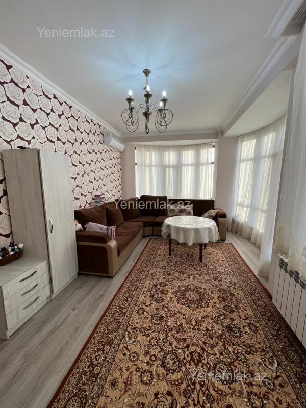 2 otaqlı mənzil satılır, Nərimanov, Bakı