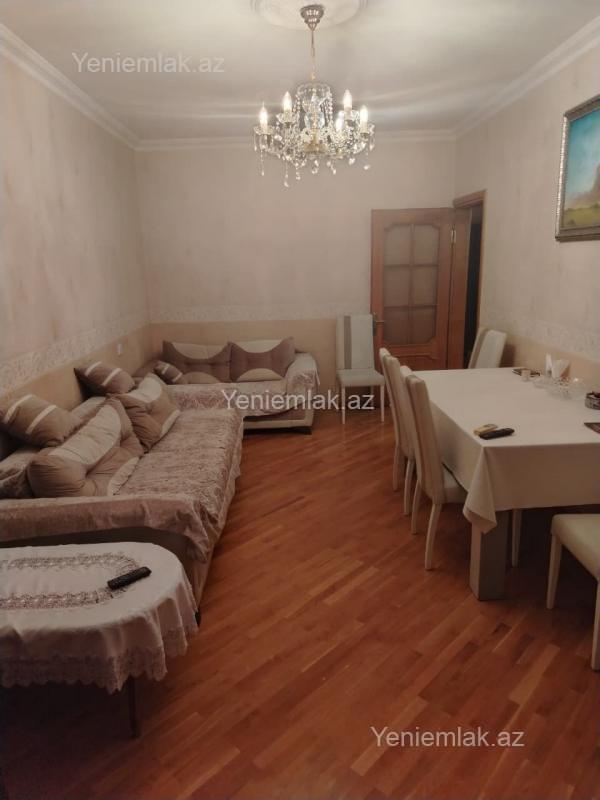 3-room apartment for sale, Binagadi, Baku