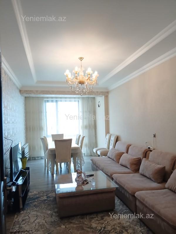 3-комн. квартира на продажу, Хатаи, Баку