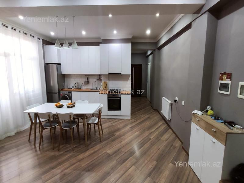4-комн. квартира на продажу, Новый Ясамал, Баку