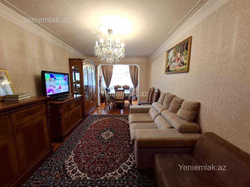 4-комн. квартира на продажу, Низами, Баку