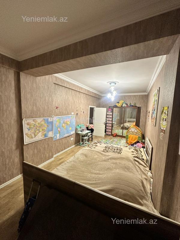 3-room apartment for sale, Khatai, Baku