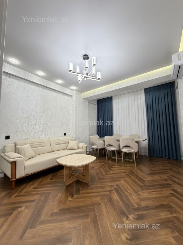 2-комн. квартира на продажу, Низами, Баку