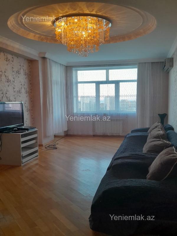 3-room apartment for sale, Khatai, Baku