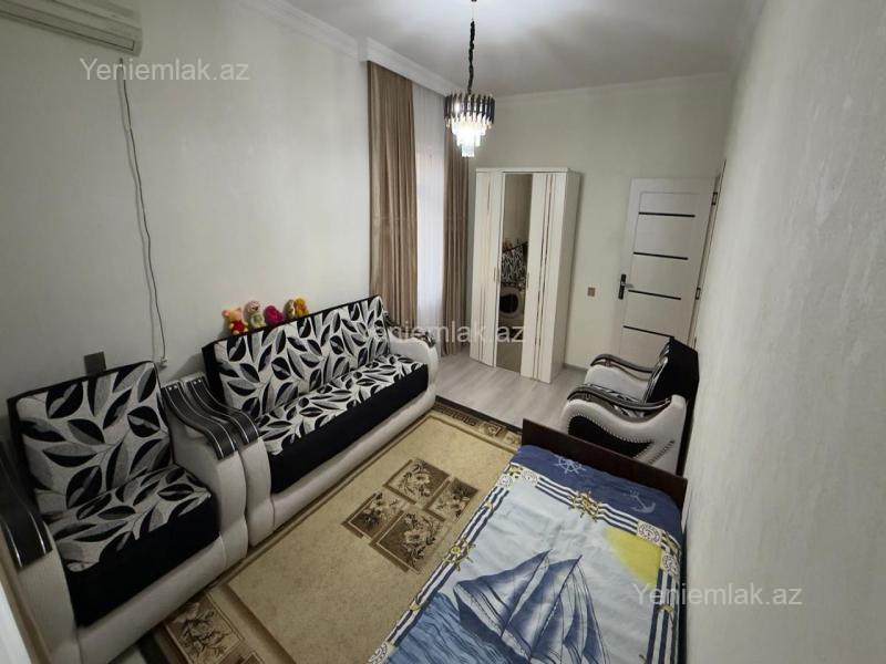 1-room apartment for sale, Khatai, Baku