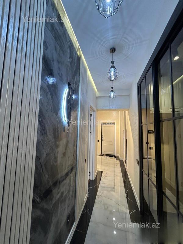 2 otaqlı mənzil satılır, Nərimanov, Bakı