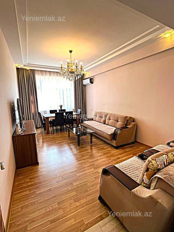 2-room apartment for sale, Khatai, Baku