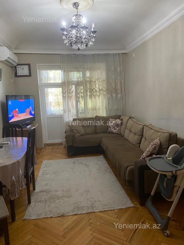 4-room apartment for sale, Nizami, Baku