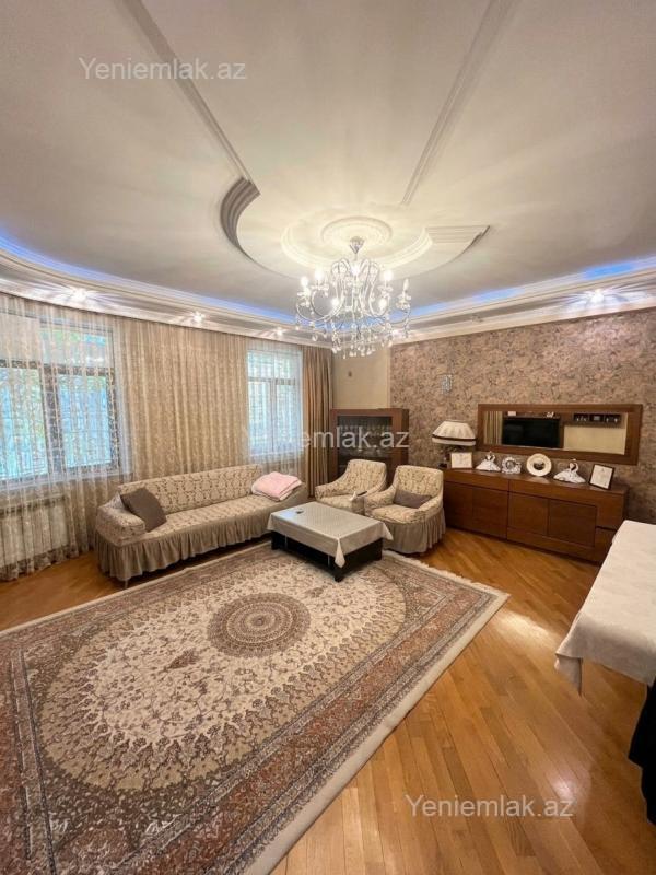 3-room apartment for sale, Nasimi, Baku