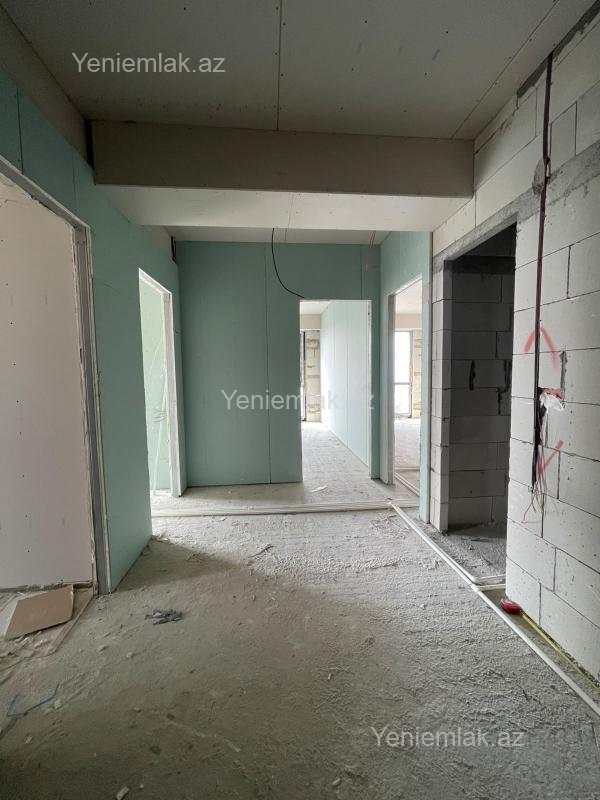 3 otaqlı mənzil satılır, Xətai, Bakı