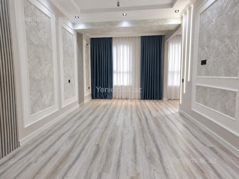 3-room apartment for sale, Garachukhur, Baku