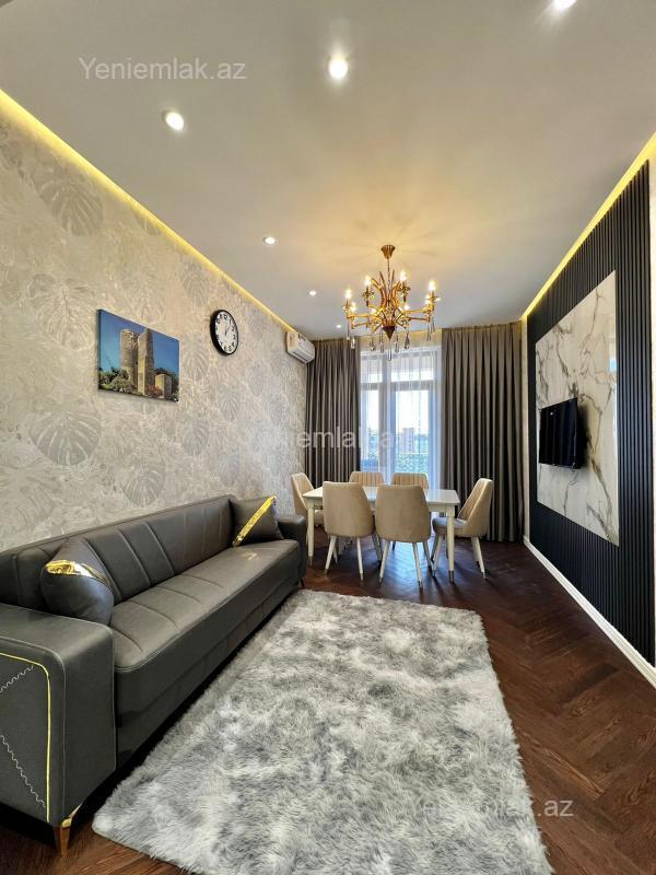 2 otaqlı mənzil satılır, Nərimanov, Bakı