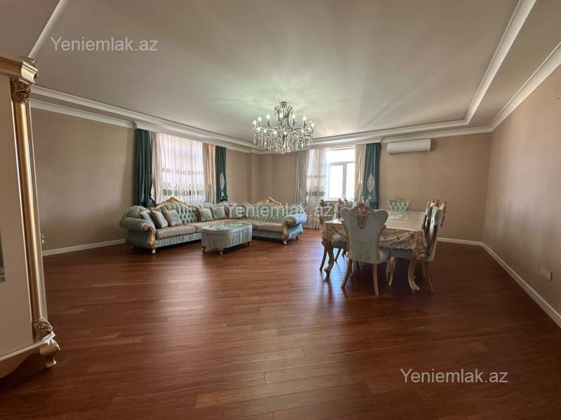 3 otaqlı mənzil satılır, Xətai, Bakı