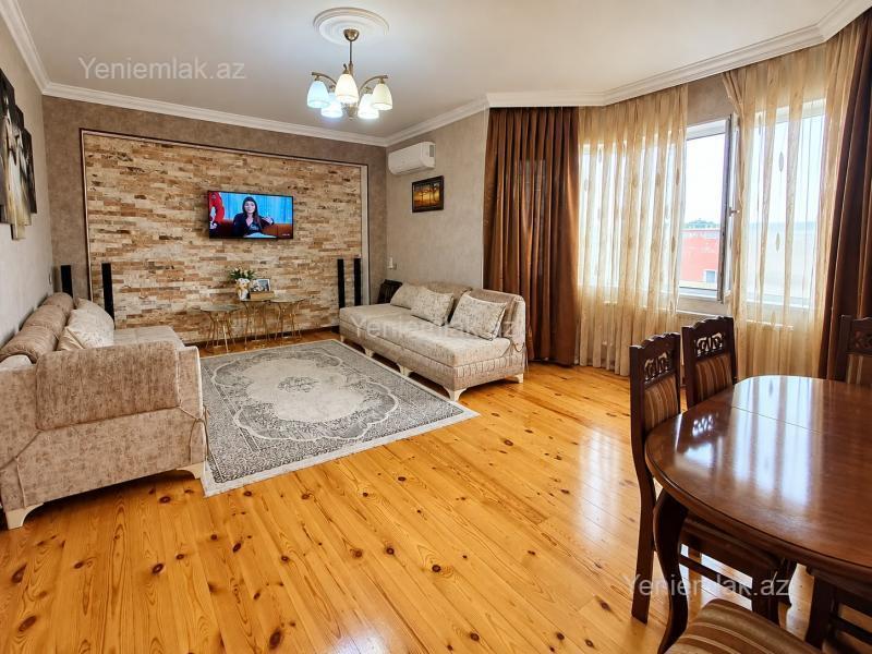 3-комн. квартира на продажу, Низами, Баку