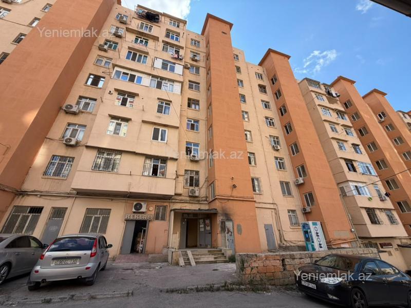 2-room apartment for sale, Khatai, Baku