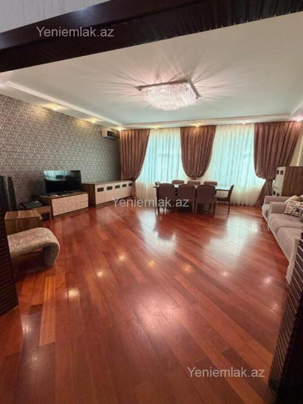 3-room apartment for sale, Yasamal, Baku