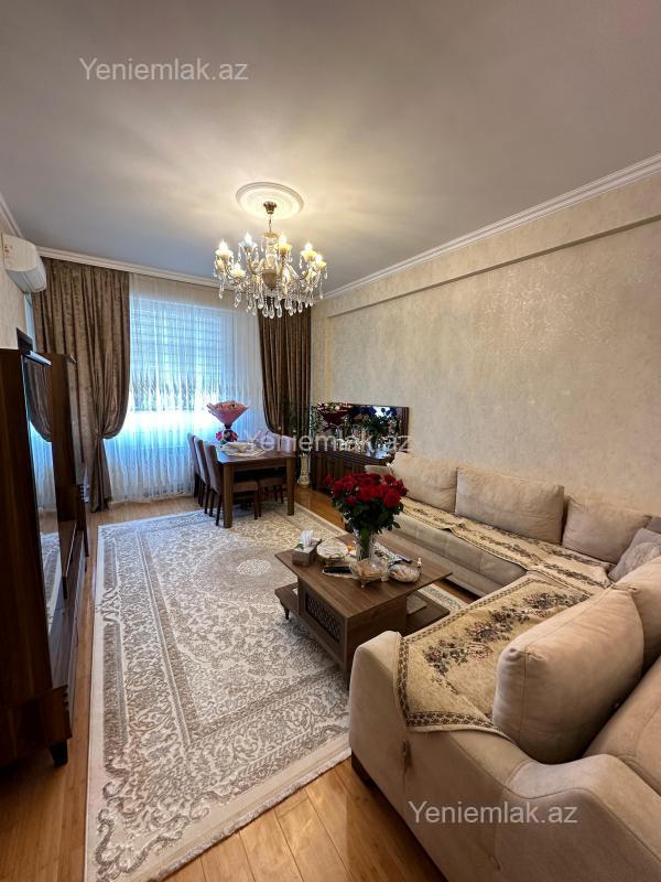 3 otaqlı mənzil satılır, Suraxanı, Bakı