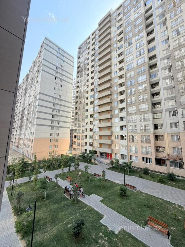 2-room apartment for sale, Yasamal, Baku