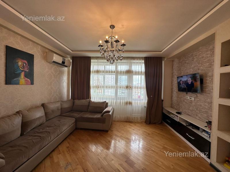3 otaqlı mənzil satılır, Abşeron