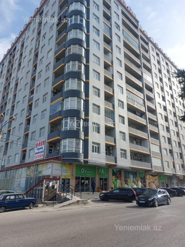 3 otaqlı mənzil satılır, Abşeron