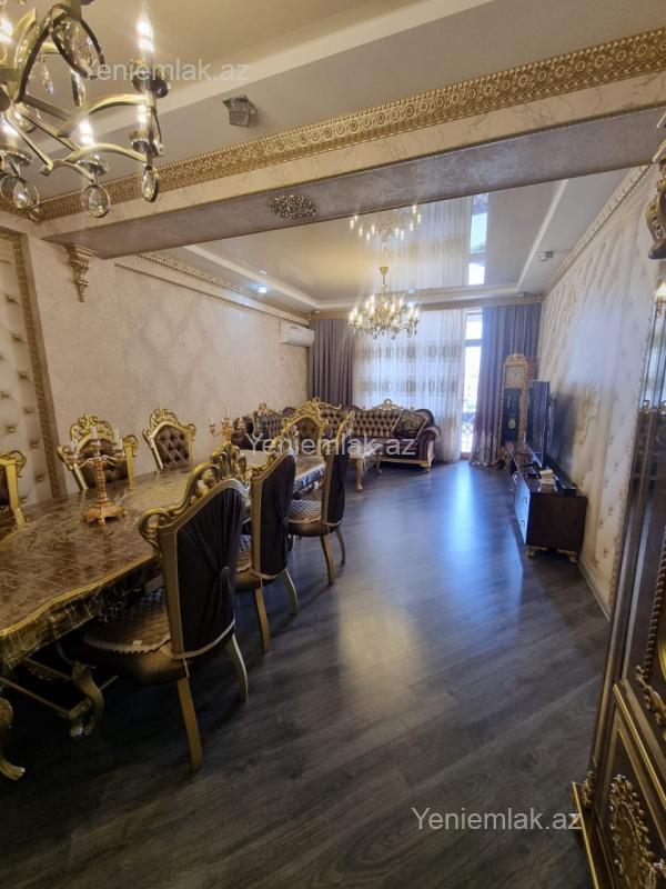 4 otaqlı mənzil satılır, Abşeron