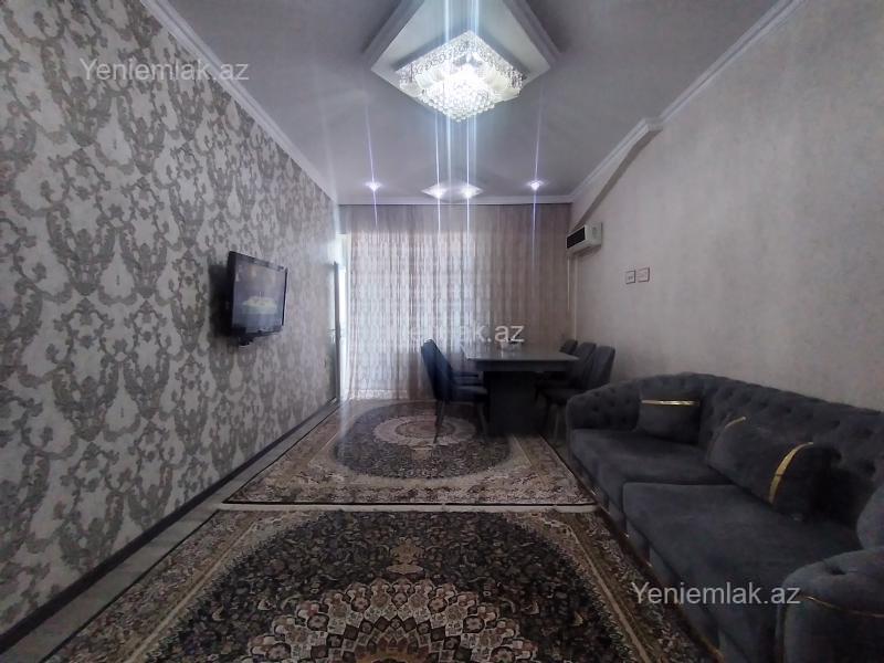 3-room apartment for sale, Khatai, Baku