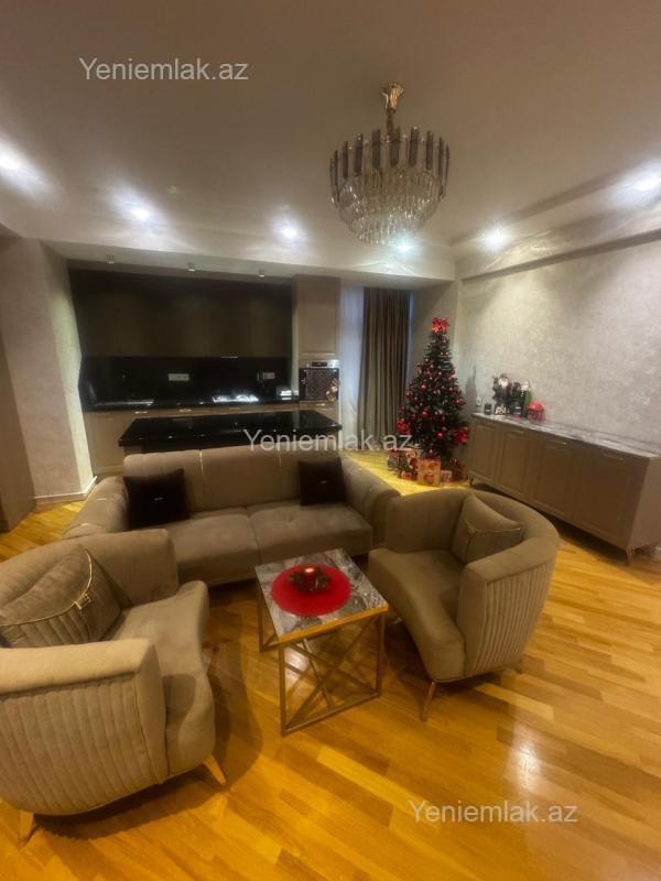 4-room apartment for sale, Khatai, Baku