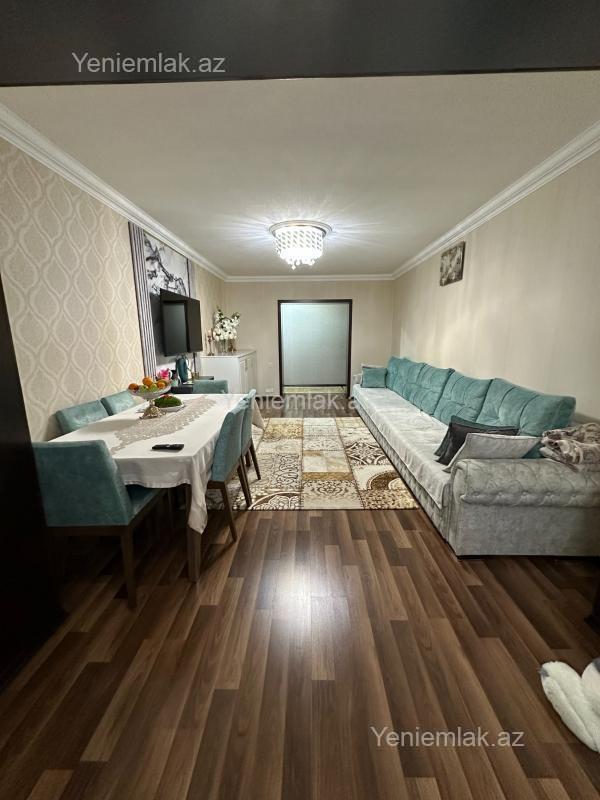 3-room apartment for sale, Sabunchu, Baku