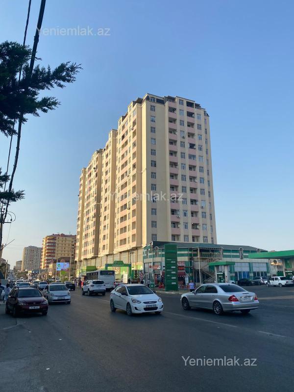 4 otaqlı mənzil satılır, Abşeron