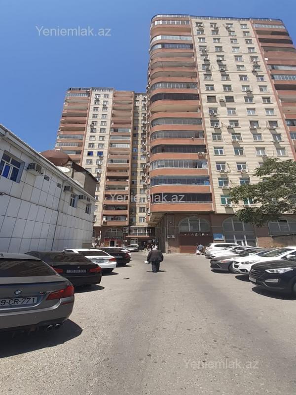 2 otaqlı mənzil satılır, Nəsimi, Bakı