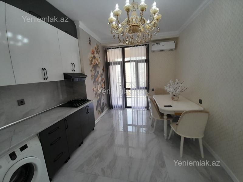 1-room apartment for sale, Nasimi, Baku