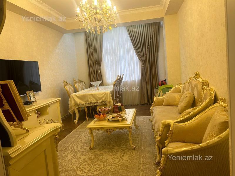 2-room apartment for sale, Khatai, Baku